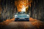 Porsche 718 Boxster 2016 года (UK)